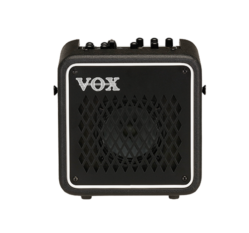 VOX MINI GO 3 PORTABLE BATTERY POWERED AMP WITH EFFECTS