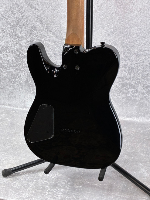 CHARVEL STANDARD SERIES TELE STYLE 2 SD2 HH  HT / GLOSS BLACK