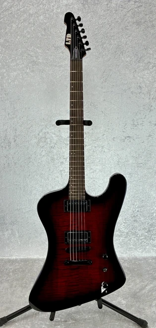 LTD PHOENIX-200DX DX SERIES GUITARS \ RED BURST