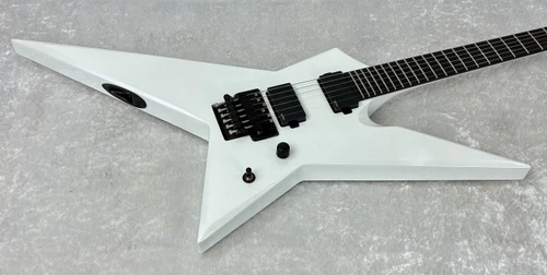 LTD DELUXE RANDOM STAR RS-1000 GUITAR / PEARL WHITE