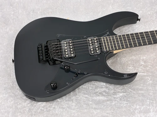 Ibanez Gio GRGR330EXBKF RG SERIES Electric Guitar / Flat Black