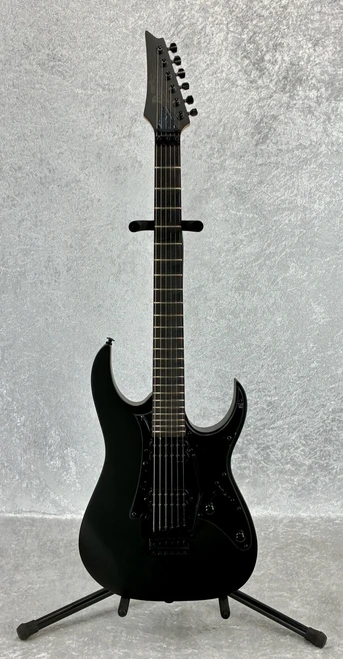 Ibanez Gio GRGR330EXBKF RG SERIES Electric Guitar / Flat Black