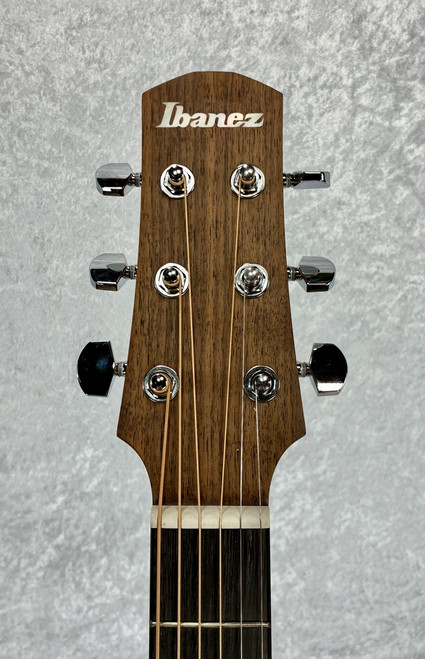Ibanez AAM50CE Advanced Acoustic-Electric Auditorium Guitar - Open Pore Natural