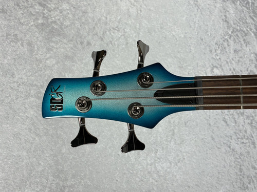 Ibanez SR Standard SR300E Electric Bass Guitar -/ Deep Ocean Metallic