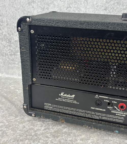 Marshall JCM 2000 TSL60 Triple Super Lead 60w all tube guitar amp head