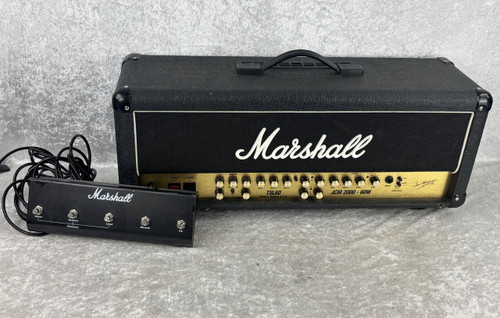 Marshall JCM 2000 TSL60 Triple Super Lead 60w all tube guitar amp head