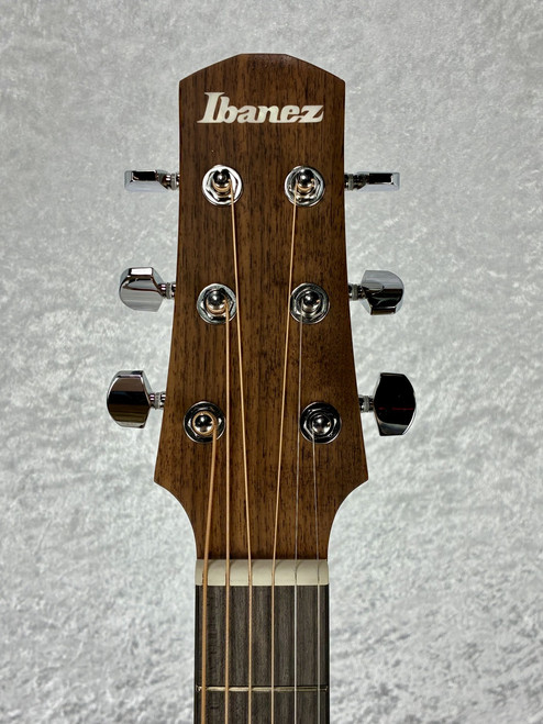 IBANEZ AAM50CE Advanced Acoustic-Electric Auditorium Guitar - Coral Red Burst