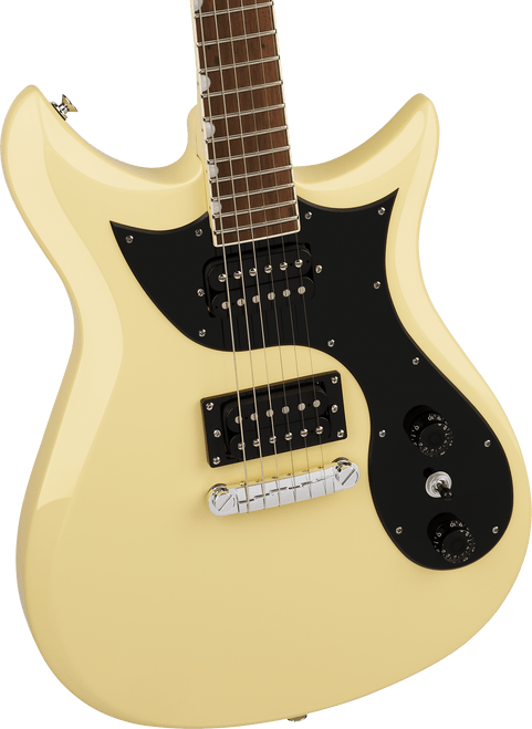 PRE-ORDER! GRETSCH STREAMLINER CVT ELECTRIC GUITAR / AGED WHITE