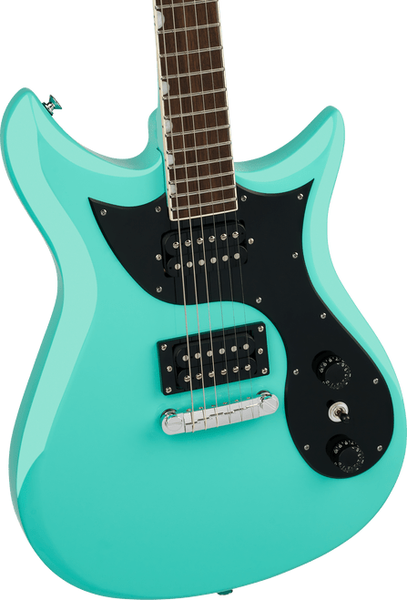 PRE-ORDER! GRETSCH STREAMLINER CVT ELECTRIC GUITAR / SEA FOAM GREEN