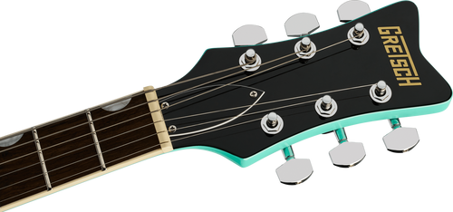 PRE-ORDER! GRETSCH STREAMLINER CVT ELECTRIC GUITAR / SEA FOAM GREEN