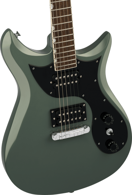 PRE-ORDER! GRETSCH STREAMLINER CVT ELECTRIC GUITAR / OLIVE DRAB