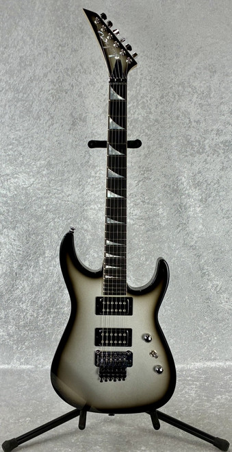 USA JACKSON CUSTOM SHOP / DK2H DINKY FR \ SILVERBURST