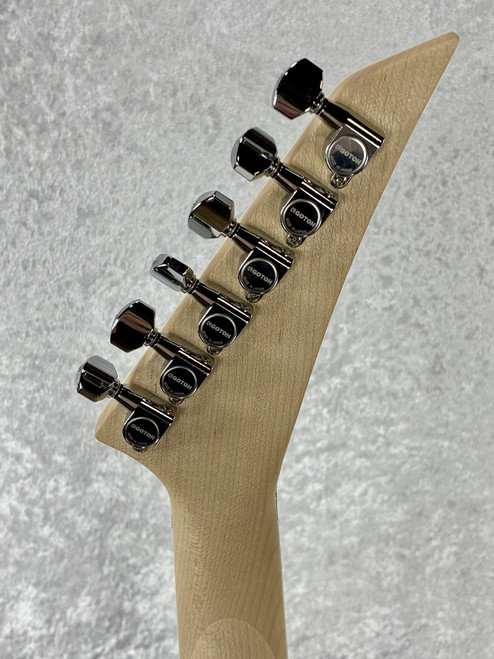 USA JACKSON CUSTOM SHOP / DK2H DINKY FR \ SILVERBURST
