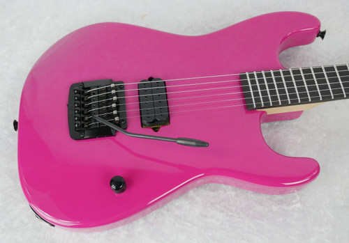 IN-STOCK! USA CHARVEL CUSTOM SHOP - SPECIAL EDITION SAN DIMAS - GALAXY FUSCHIA