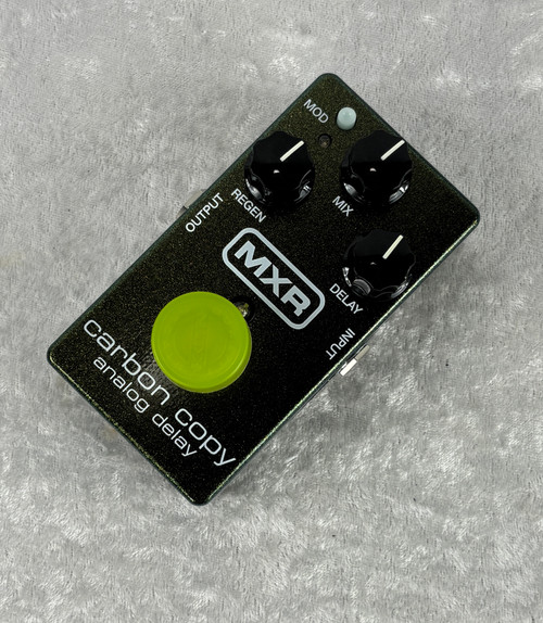 MXR Carbon Copy Analog Delay Pedal