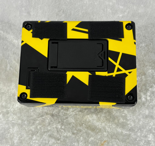 MXR EVH 5150 Overdrive Bumblebee distortion pedal
