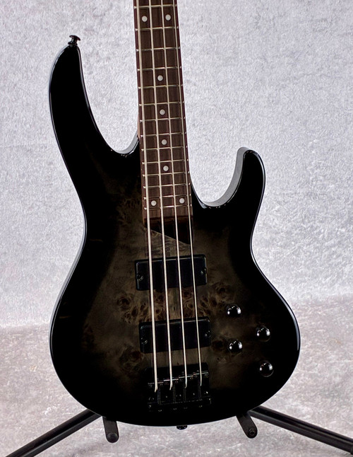 LTD B-204DX DX SERIES 4 STRING BASS \ BLACK BURST