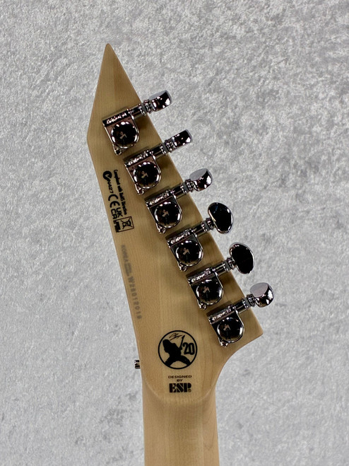 LTD ALEXI LAIHO SAWTOOTH SE 20TH ANNIVERSARY | BLACK / WHITE