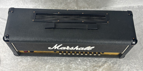 UK Marshall JCM 900 Model 4100 100 watt all-tube guitar amp head