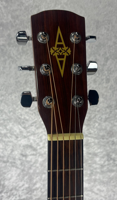Alvarez RD-20SC 3TS acoustic electric guitar 3 Tone Sunburst
