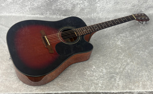 Alvarez RD-20SC 3TS acoustic electric guitar 3 Tone Sunburst