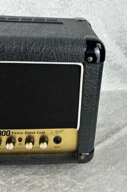 Marshall JCM 2000 TSL 100 Triple Super Lead 100w all tube guitar amp head