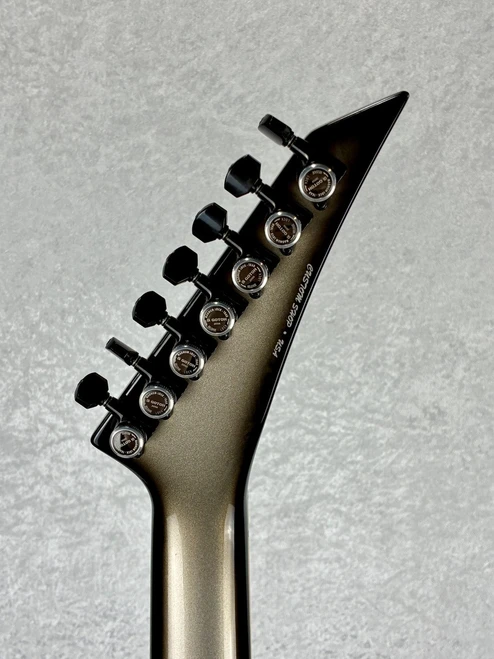 IN-STOCK! USA JACKSON CUSTOM SHOP SPECIAL EDITION KV7 KING V 7 STRING \  SILVERBURST