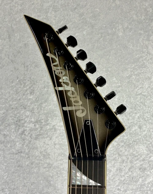 IN-STOCK! USA JACKSON CUSTOM SHOP SPECIAL EDITION KV7 KING V 7 STRING \  SILVERBURST
