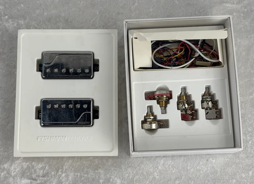 Fishman Fluence Classic Humbucker Set