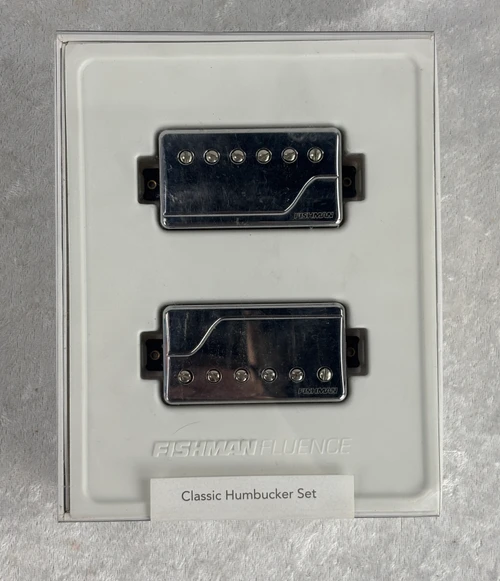 Fishman Fluence Classic Humbucker Set