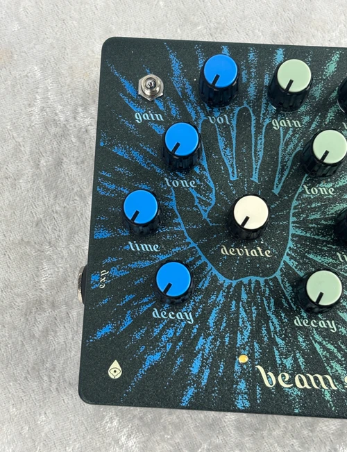Old Blood Noise Endeavors Beam Splitter