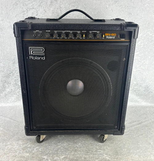 Roland BN-60 Bass Note 60-Watt 1x15" Bass Combo