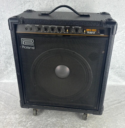 Roland BN-60 Bass Note 60-Watt 1x15" Bass Combo