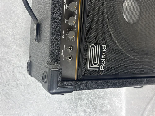 Roland BN-60 Bass Note 60-Watt 1x15" Bass Combo