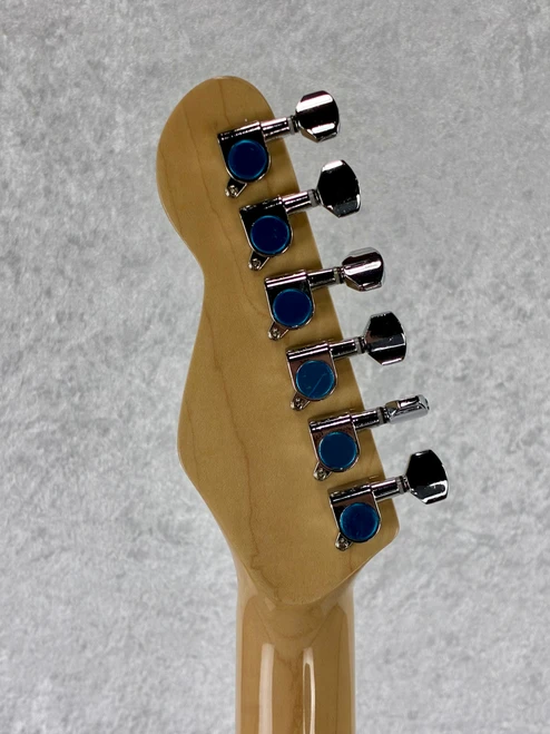 AMATI CLASSIC TELE TYPE GUITAR IN CHERRY SUNBURST | ACCESSORIES INCLUDED