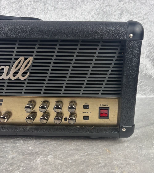 Marshall ModeFour Mode Four amp head with footswitch