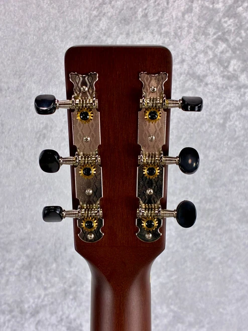 GRETSCH HISTORIC REX LINE JIM DANDY LTD PARLOR GUITAR / VINTAGE WHITE