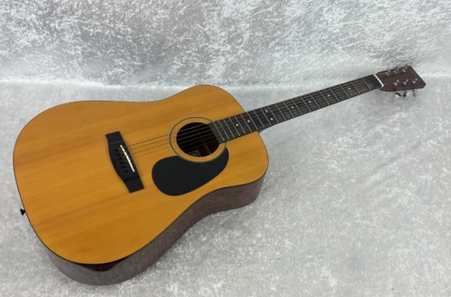 Sigma DM1 DM-1 acoustic guitar with case