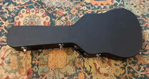 Sigma DM1 DM-1 acoustic guitar with case