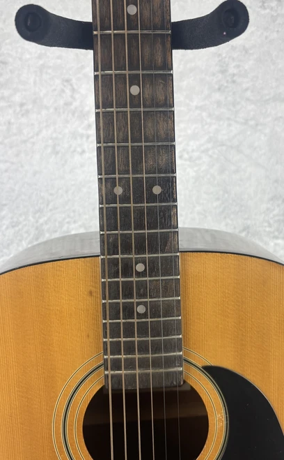 Sigma DM1 DM-1 acoustic guitar with case