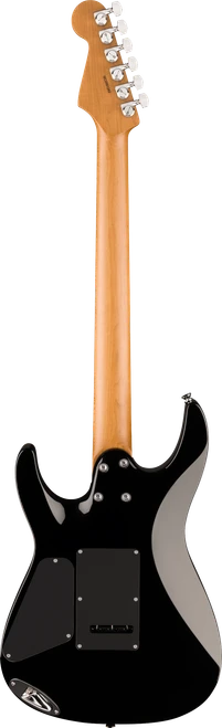 SPECIAL-ORDER! CHARVEL PRO-MOD PLUS DK24 DINKY 2 PT TREM EBONY FRETBOARD /  TIGER EYE