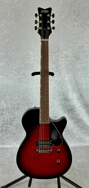 GRETSCH ELECTROMATIC JET CLUB 1 SC | 1H | HT / CLARET BURST