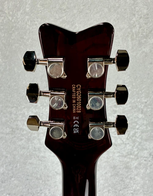 GRETSCH ELECTROMATIC JET CLUB 1 SC | 1H | HT / CLARET BURST