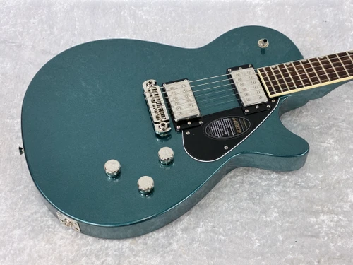 GRETSCH ELECTROMATIC JET CLUB SIMGLE CUT | HH | HT / DRUID GREEN