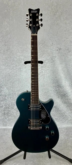 GRETSCH ELECTROMATIC JET CLUB SIMGLE CUT | HH | HT / DRUID GREEN