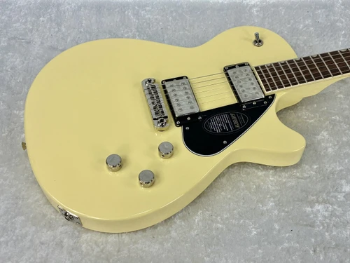 GRETSCH ELECTROMATIC JET CLUB SINGLE CUT | HH | HT /  BUTTERCREAM