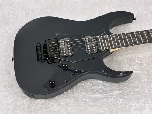 Ibanez Gio GRGR330EXBKF RG SERIES Electric Guitar Flat Black