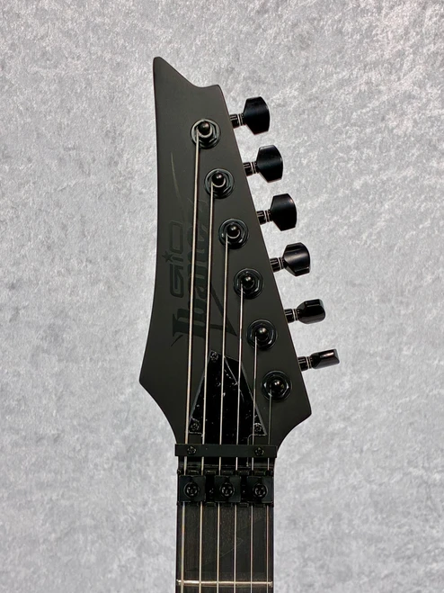 Ibanez Gio GRGR330EXBKF RG SERIES Electric Guitar Flat Black