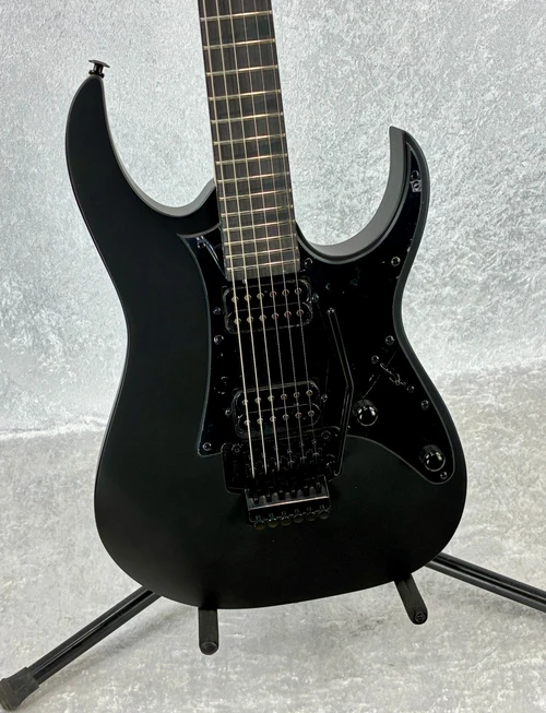 Ibanez Gio GRGR330EXBKF RG SERIES Electric Guitar Flat Black