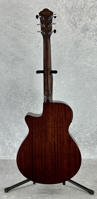 Ibanez AEG70 acoustic electric guitar in Purple Iris Burst